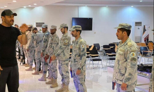 برنامج المهارات السبع للعسكريين