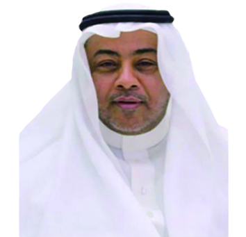 المستشار / محمد الشهراني